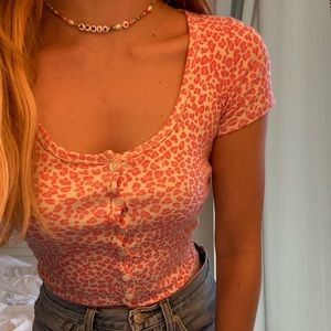 brandy melville top